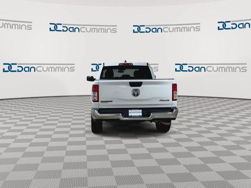 Used 2023 RAM 1500 Big Horn AWD/4WD image 8