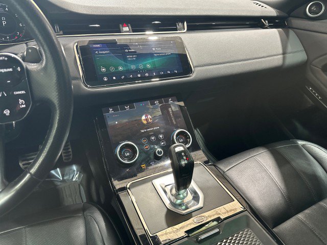 Used 2020 Land Rover Range Rover Evoque R-Dynamic SE AWD/4WD image 4
