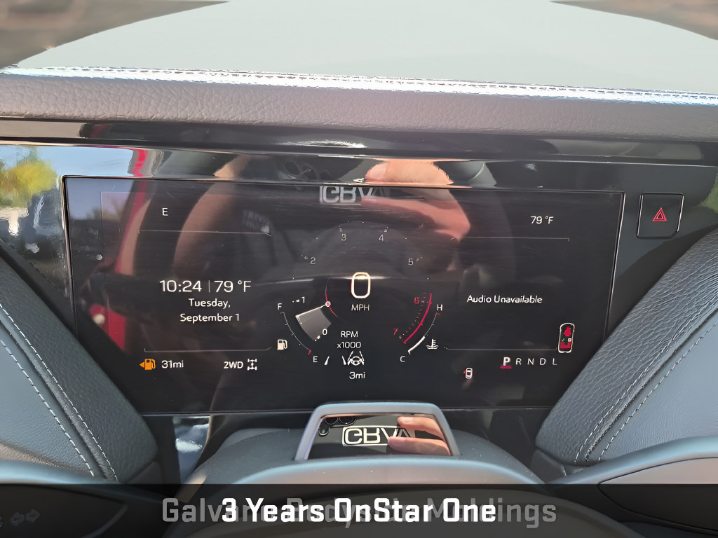 New 2026 GMC Yukon Denali w/ Denali Reserve Package AWD/4WD image 29