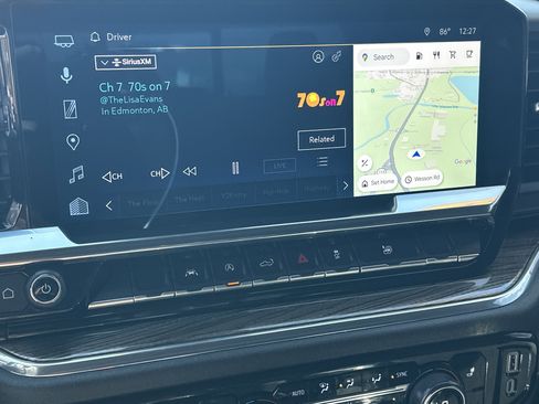 Used 2025 Chevrolet Silverado 1500 RST w/ Convenience Package II image 29