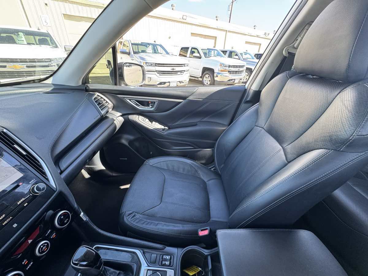 Used 2019 Subaru Forester Touring w/ Popular Package #3 AWD/4WD image 34