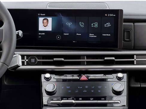 New 2026 Hyundai Santa Fe SEL image 18