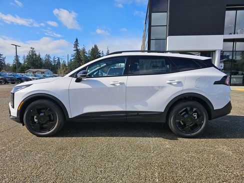 New 2026 Kia Sportage X-Line w/ X-Line Premium Package AWD/4WD image 2