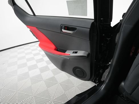 New 2026 Lexus IS 350 F Sport w/ Technology Package RWD image 12