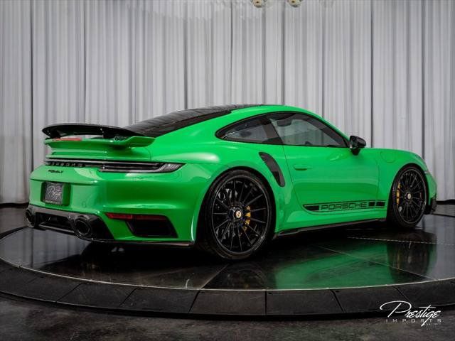 Used 2022 Porsche 911 Turbo S AWD/4WD image 23