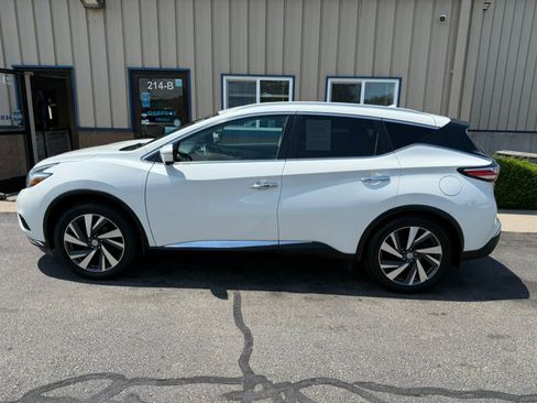 Used 2015 Nissan Murano Platinum w/ Platinum Technology Package AWD/4WD image 3