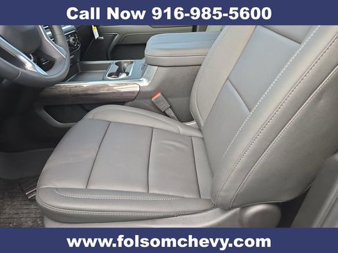 New 2026 Chevrolet Silverado 2500 LTZ w/ LTZ Premium Package image 14