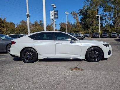Used 2021 Acura TLX Base