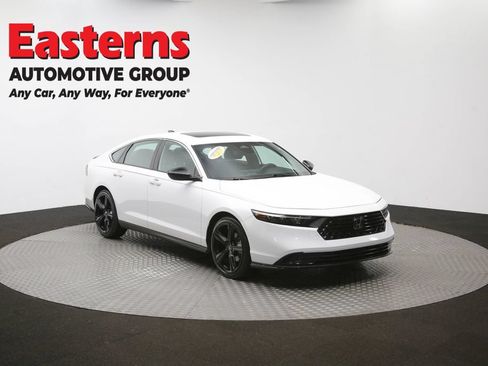 Used 2024 Honda Accord Sport image 49