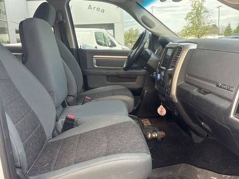 Used 2018 RAM 1500 Big Horn image 14