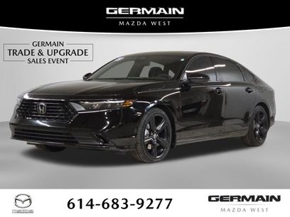 Used 2024 Honda Accord Sport