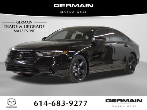 Used 2024 Honda Accord Sport image 1
