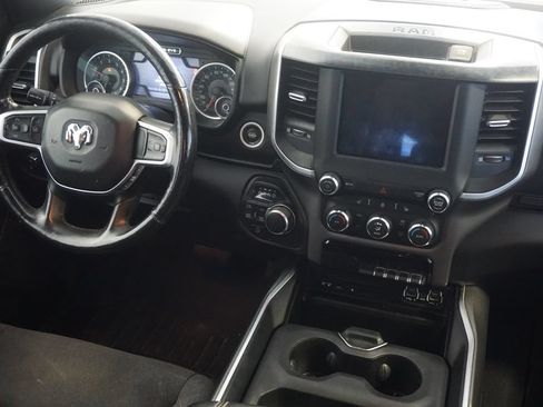 Used 2019 RAM 1500 Big Horn AWD/4WD image 23