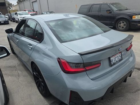 Used 2024 BMW 330i Sedan w/ M Sport Package RWD image 6
