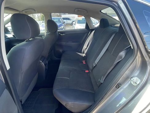 Used 2016 Nissan Sentra S FWD image 16