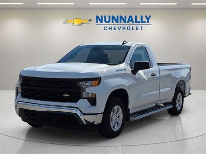 Certified 2024 Chevrolet Silverado 1500 W/T w/ WT Fleet Convenience Package