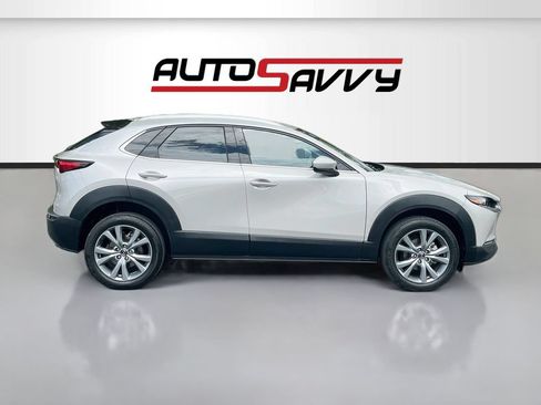 Used 2023 MAZDA CX-30 AWD 2.5 S w/ Premium Package image 8