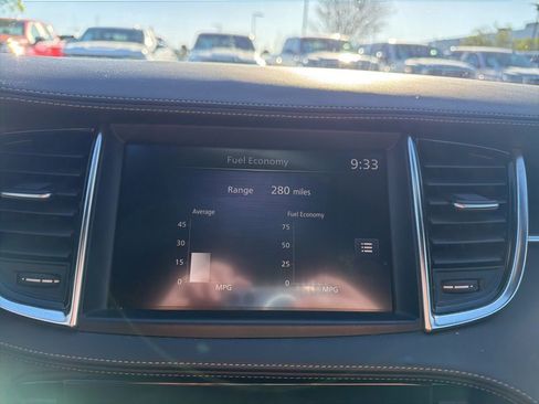 Used 2022 INFINITI QX55 Luxe w/ Cargo Package image 19