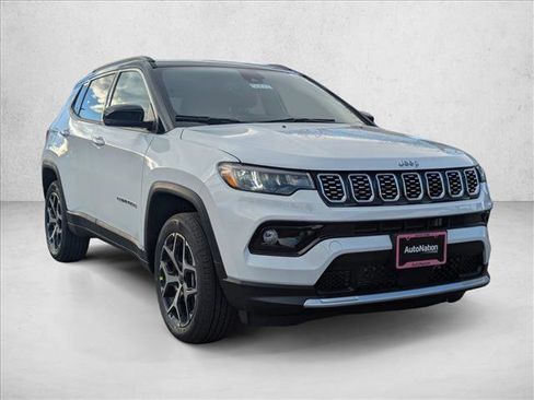 New 2026 Jeep Compass Limited image 6