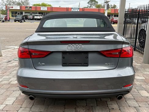 Used 2015 Audi A3 2.0T Premium Plus image 8