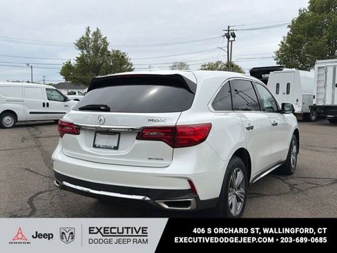 Used 2020 Acura MDX SH-AWD image 5