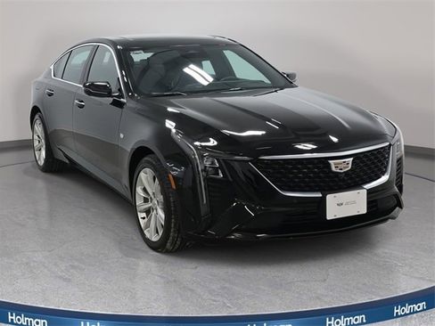 Certified 2025 Cadillac CT5 Premium Luxury w/ Sun And Sound Package image 3