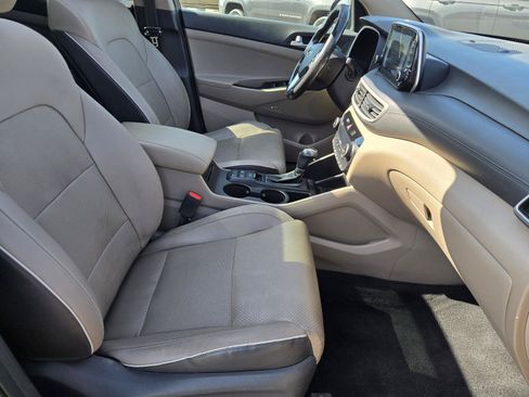 Used 2019 Hyundai Tucson Ultimate FWD image 29