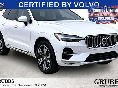 Used 2023 Volvo XC60 B5 Ultimate w/ Climate Package