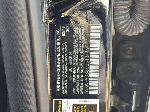 Used 2019 Mercedes-Benz C 300 Sedan image 30