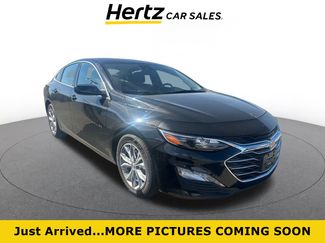 Used 2023 Chevrolet Malibu LT w/ Driver Confidence Package image 1