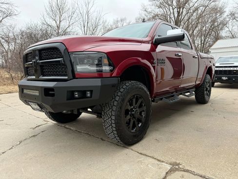 Used 2014 RAM 2500 Longhorn w/ Convenience Group image 4