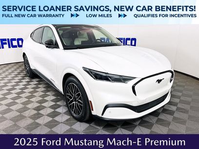 Used 2025 Ford Mustang Mach-E Premium w/ Interior Protection Package