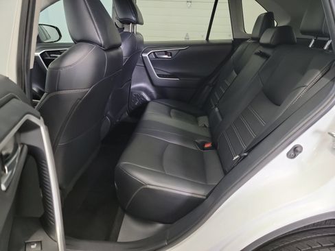 Used 2021 Toyota RAV4 Limited w/ Limited Grade Weather Package FWD image 28