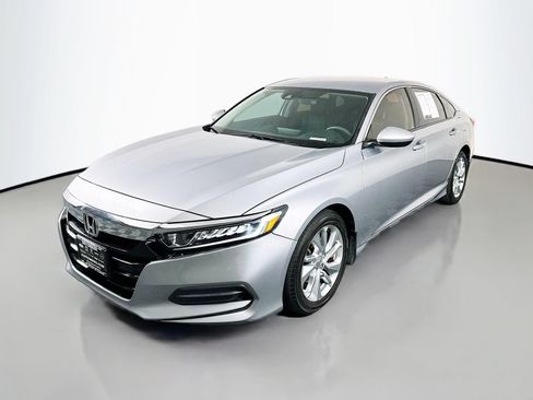 Used 2019 Honda Accord LX image 3