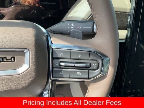New 2026 GMC Yukon XL Denali w/ Sun & Power Step Package AWD/4WD image 10