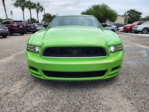 Used 2014 Ford Mustang Coupe w/ Equipment Group 102A RWD image 8