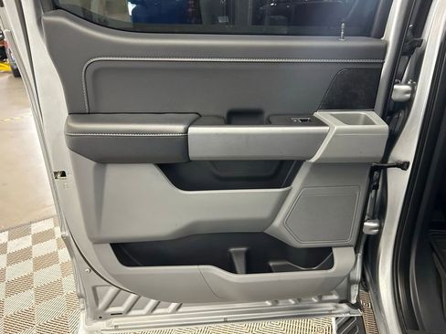 Used 2023 Ford F150 XLT w/ Equipment Group 301A Mid AWD/4WD image 17