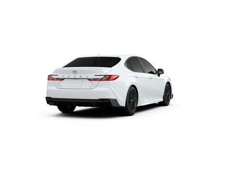New 2026 Toyota Camry SE FWD image 9