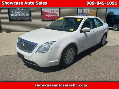 Used 2011 Mercury Milan Hybrid