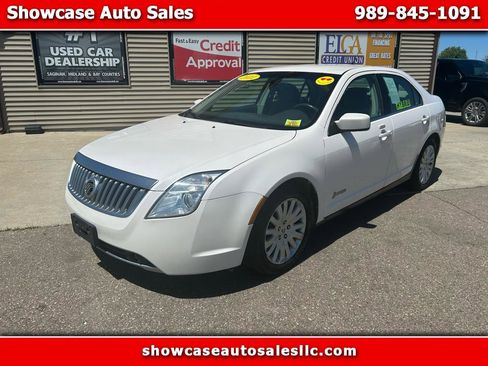 Used 2011 Mercury Milan Hybrid FWD image 1