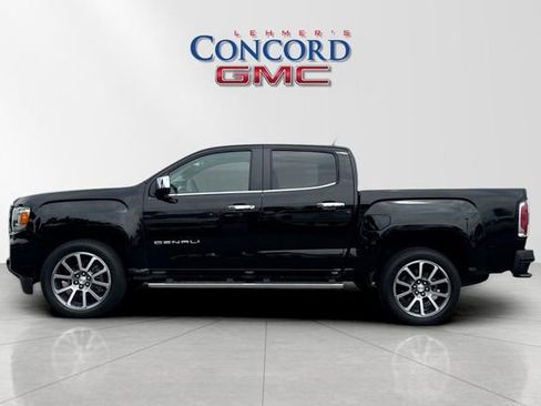 Used 2022 GMC Canyon Denali AWD/4WD image 7