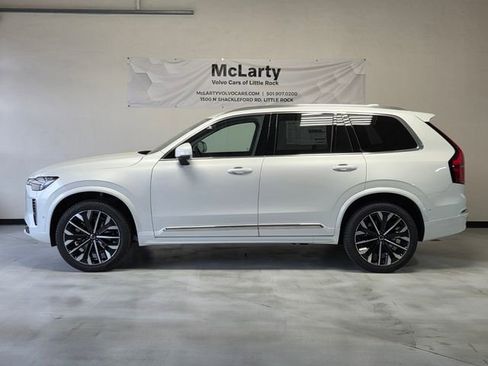New 2026 Volvo XC90 B5 Plus w/ Protection Package Premier AWD/4WD image 2