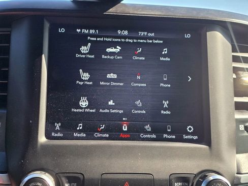 Used 2021 RAM 1500 Big Horn AWD/4WD image 15