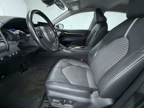 Certified 2023 Toyota Camry SE w/ Cold Weather Package FWD image 15