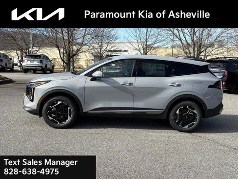 New 2026 Kia Sportage S image 3