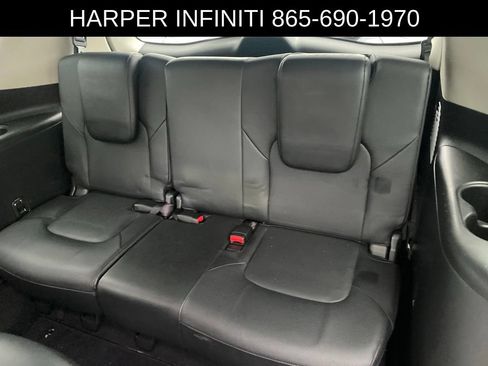 Used 2020 INFINITI QX80 Luxe w/ Proassist Package AWD/4WD image 8