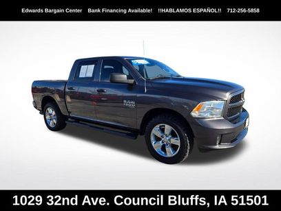 Used 2019 RAM 1500 Express w/ Express Value Package