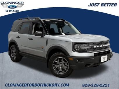 Used 2023 Ford Bronco Sport Badlands