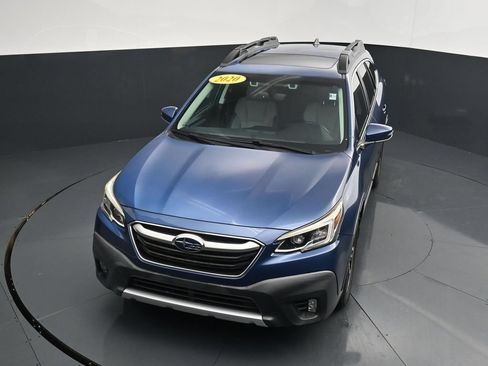 Used 2020 Subaru Outback Limited w/ Popular Package #2 AWD/4WD image 28