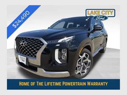 Used 2022 Hyundai Palisade Calligraphy